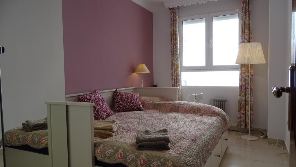 Cosy Caleta Apartment Cádiz Eksteriør billede