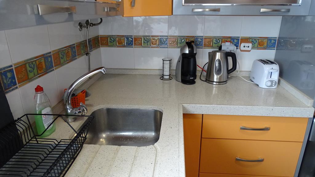 Cosy Caleta Apartment Cádiz Eksteriør billede